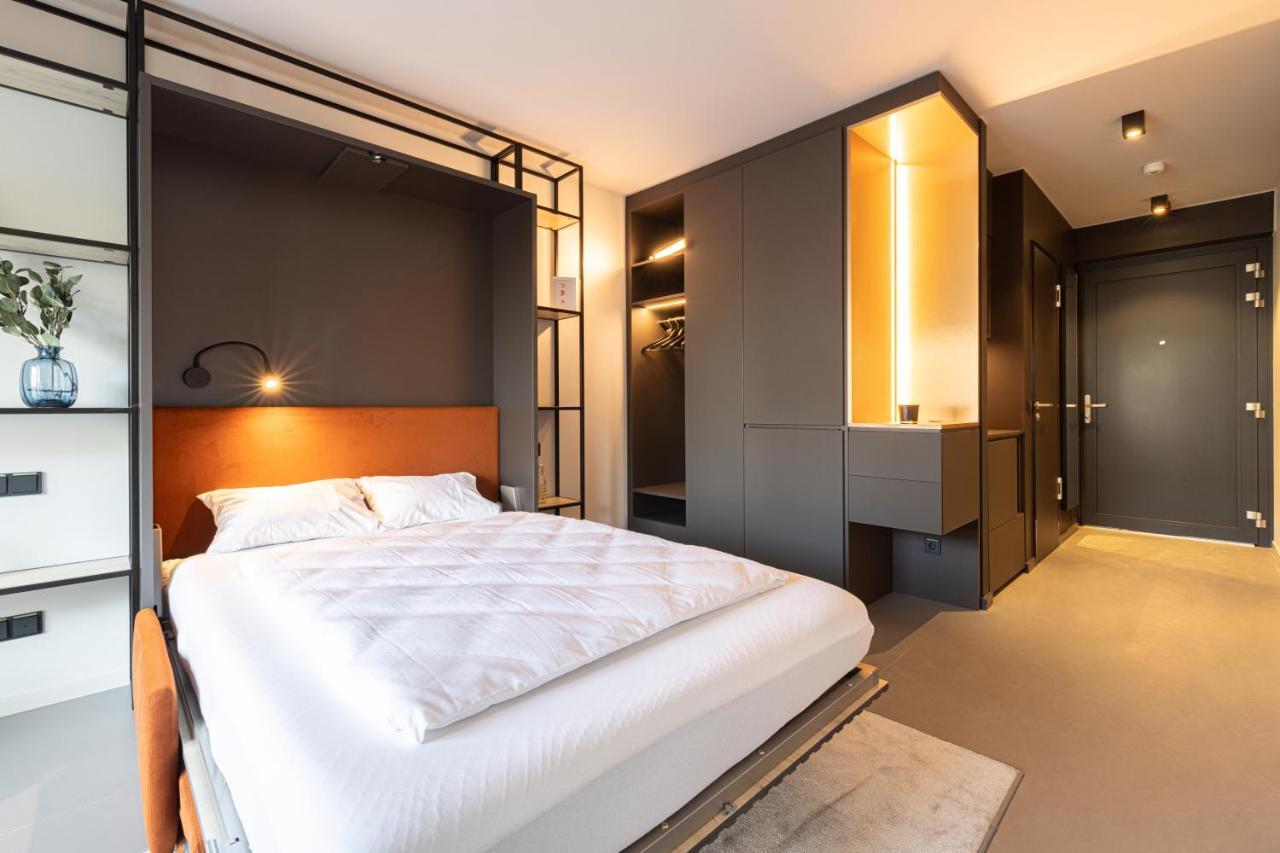 Yuma Apartments Leipzig Berliner Strasse Luaran gambar