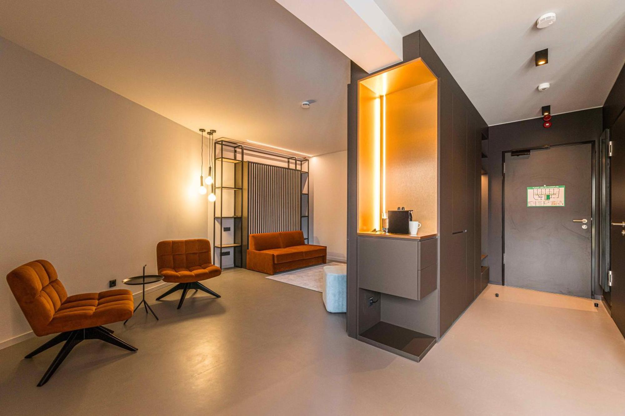 Yuma Apartments Leipzig Berliner Strasse Luaran gambar