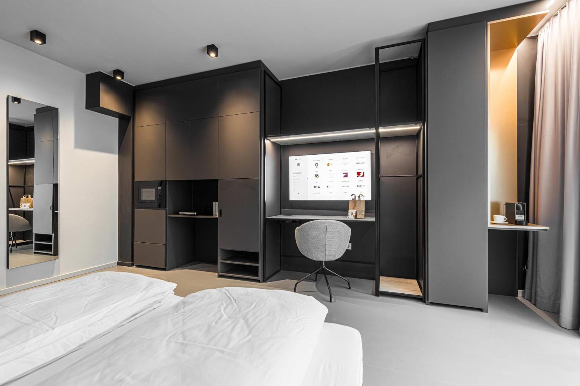 Yuma Apartments Leipzig Berliner Strasse Luaran gambar