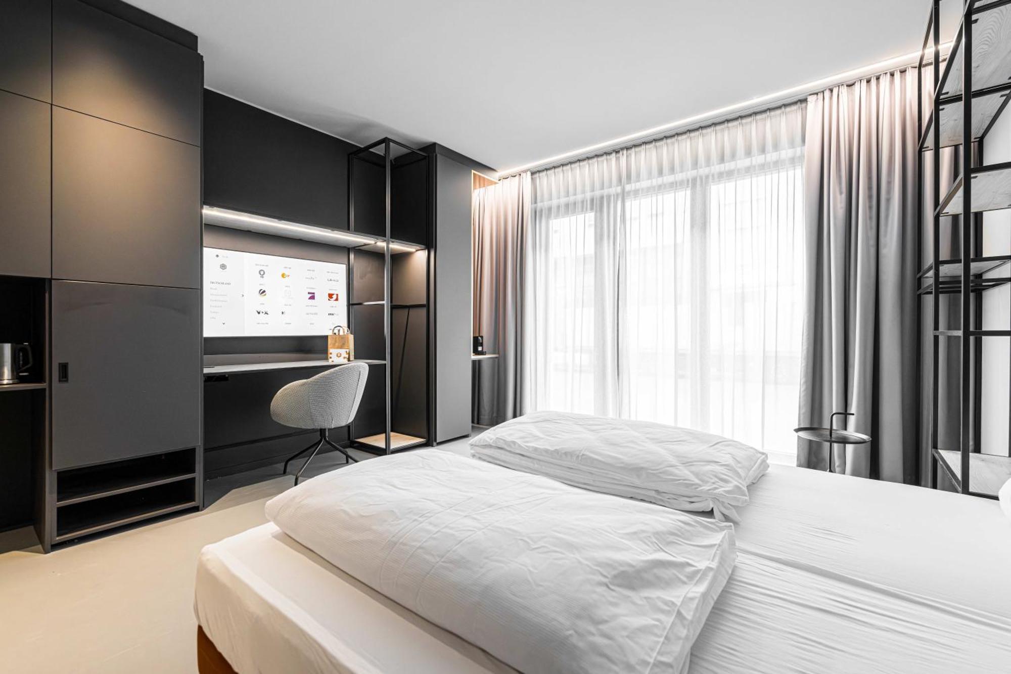 Yuma Apartments Leipzig Berliner Strasse Luaran gambar