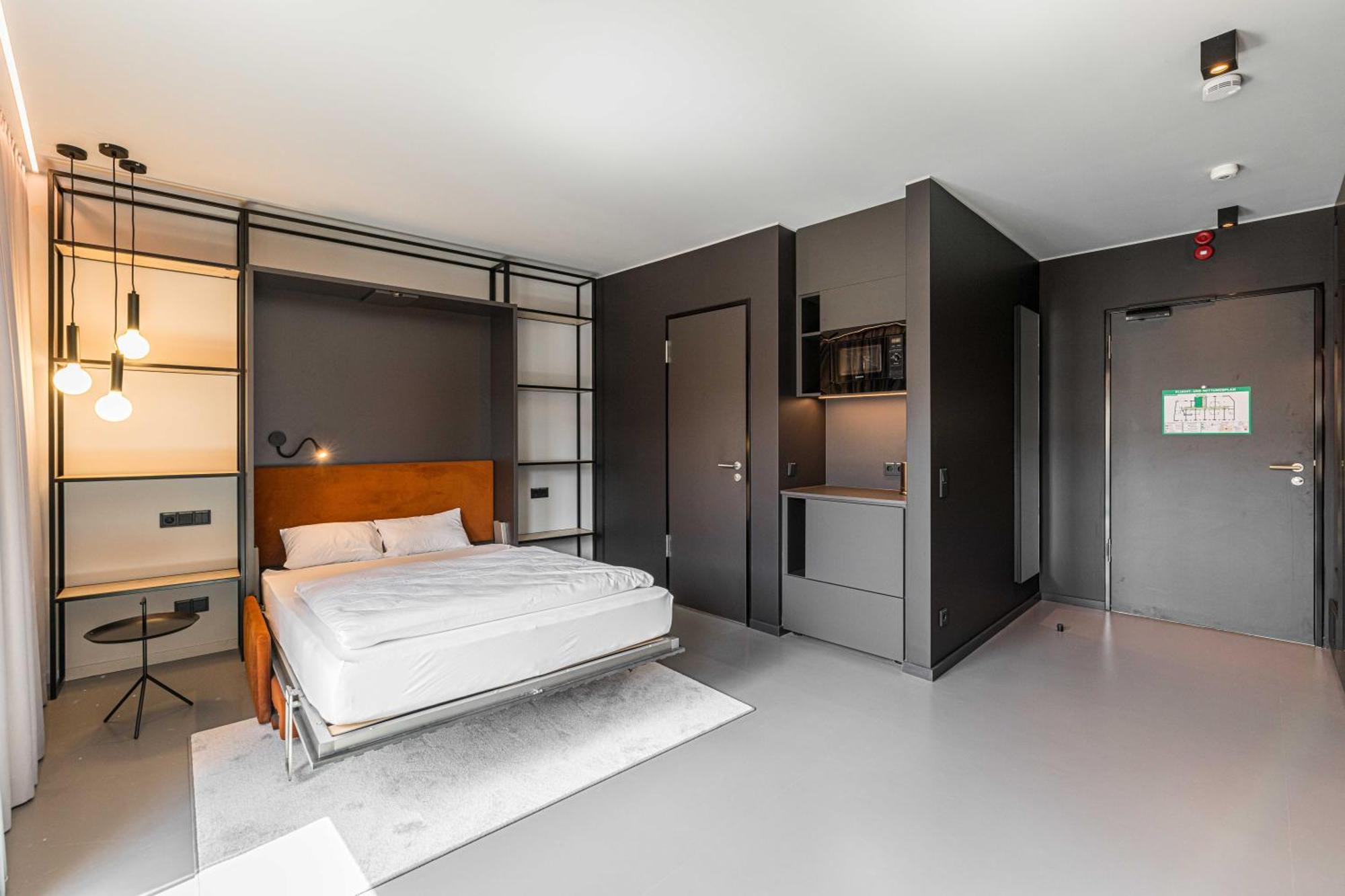 Yuma Apartments Leipzig Berliner Strasse Luaran gambar