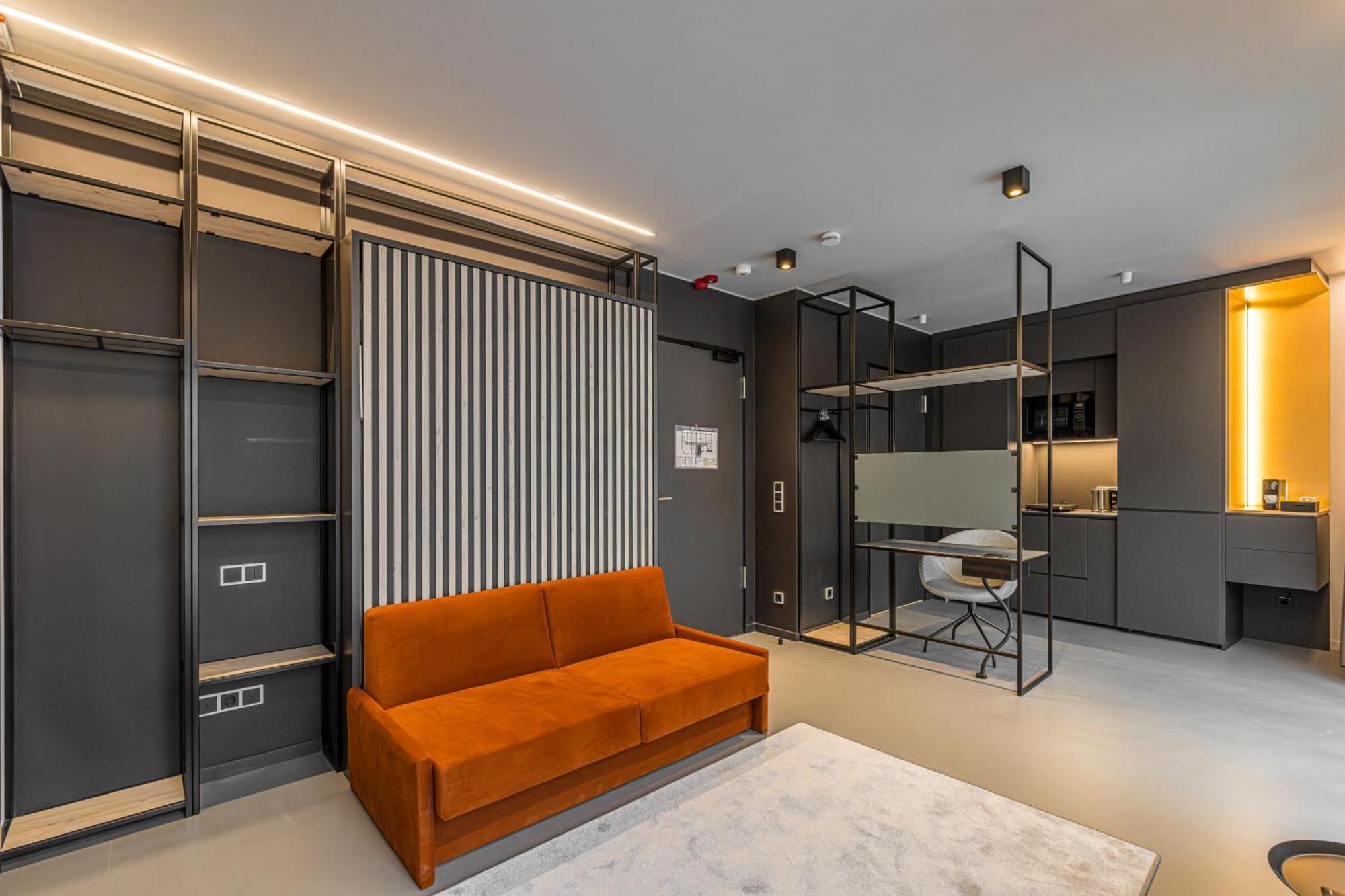 Yuma Apartments Leipzig Berliner Strasse Luaran gambar