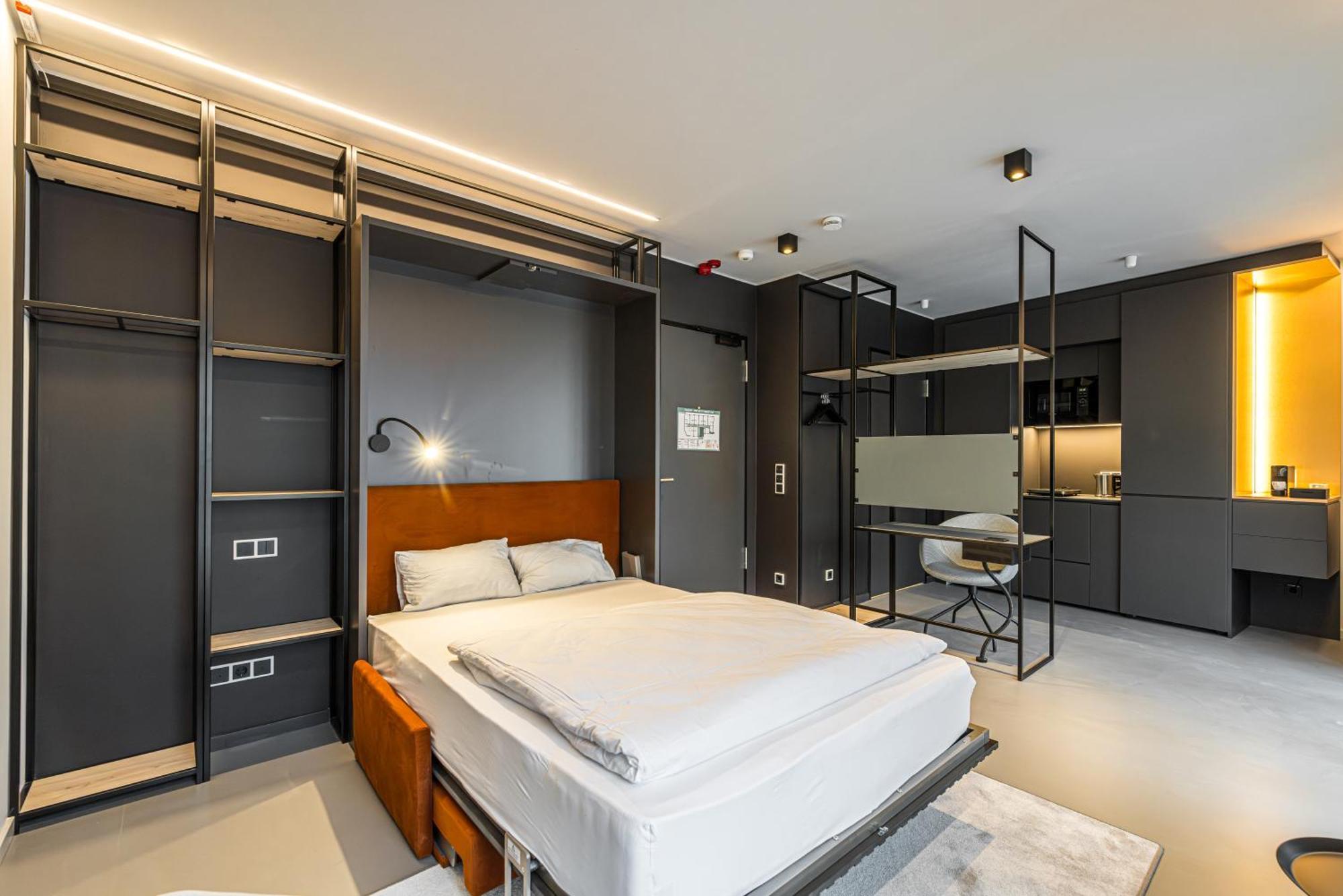 Yuma Apartments Leipzig Berliner Strasse Luaran gambar