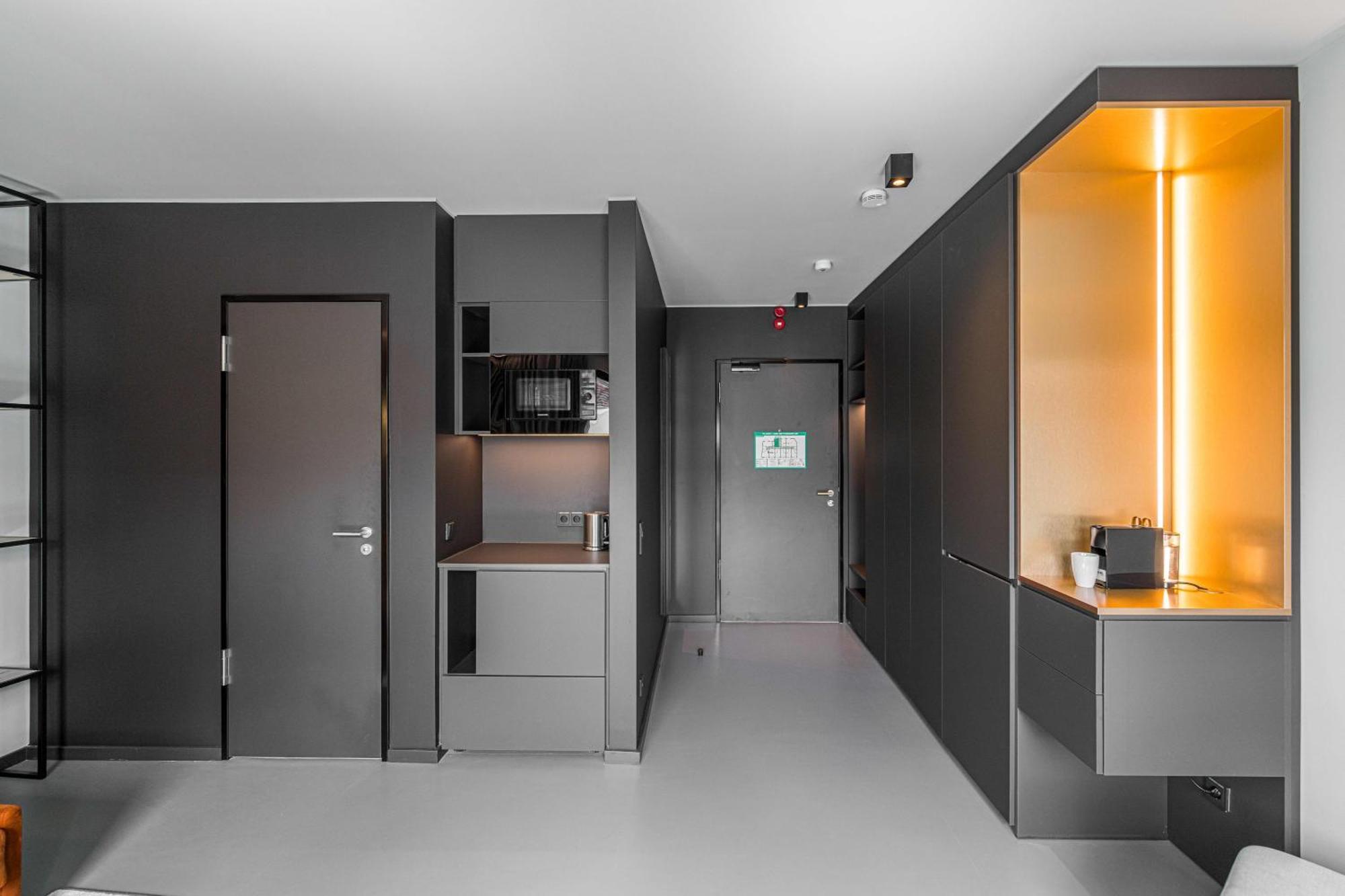 Yuma Apartments Leipzig Berliner Strasse Luaran gambar