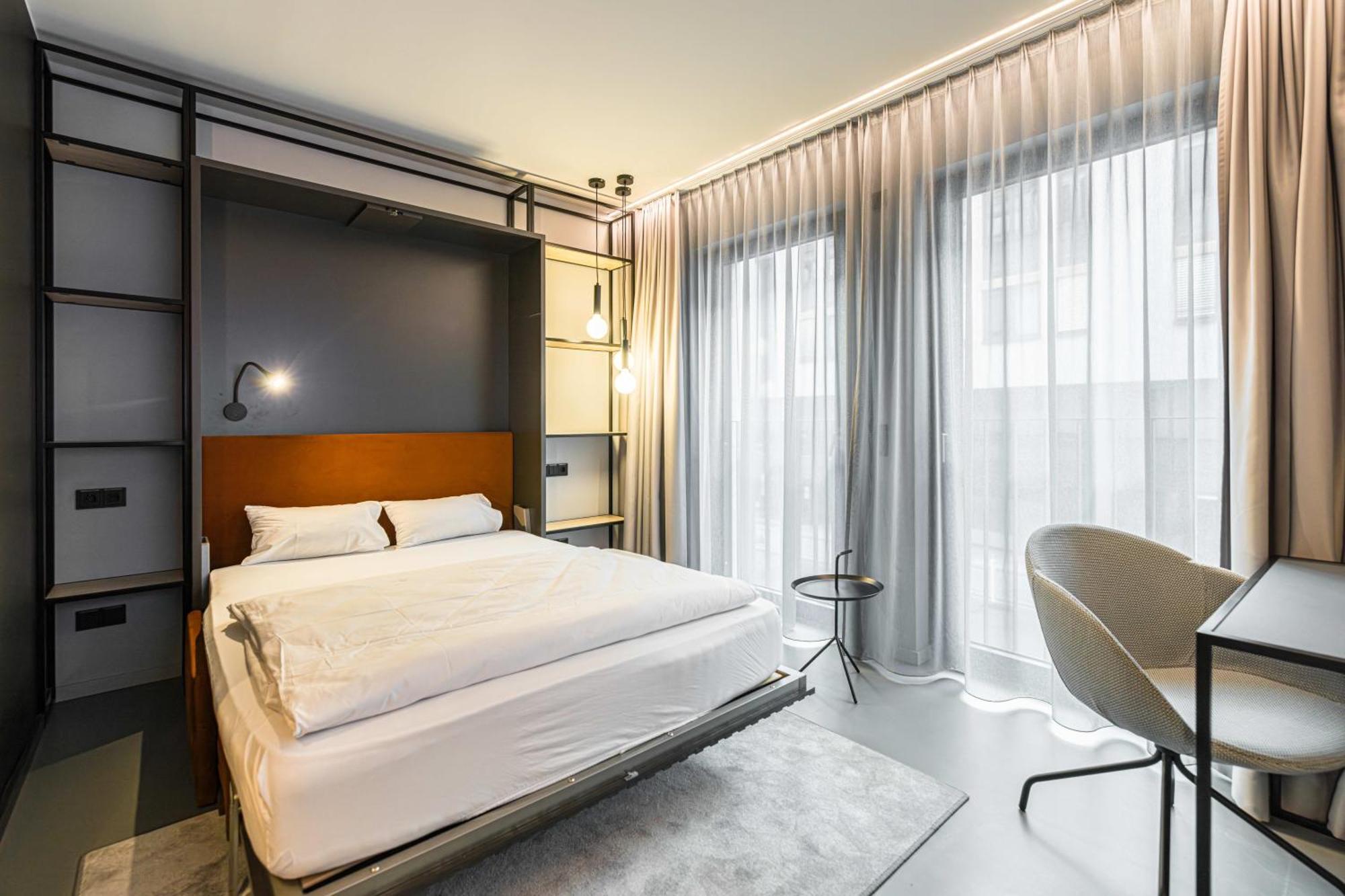 Yuma Apartments Leipzig Berliner Strasse Luaran gambar