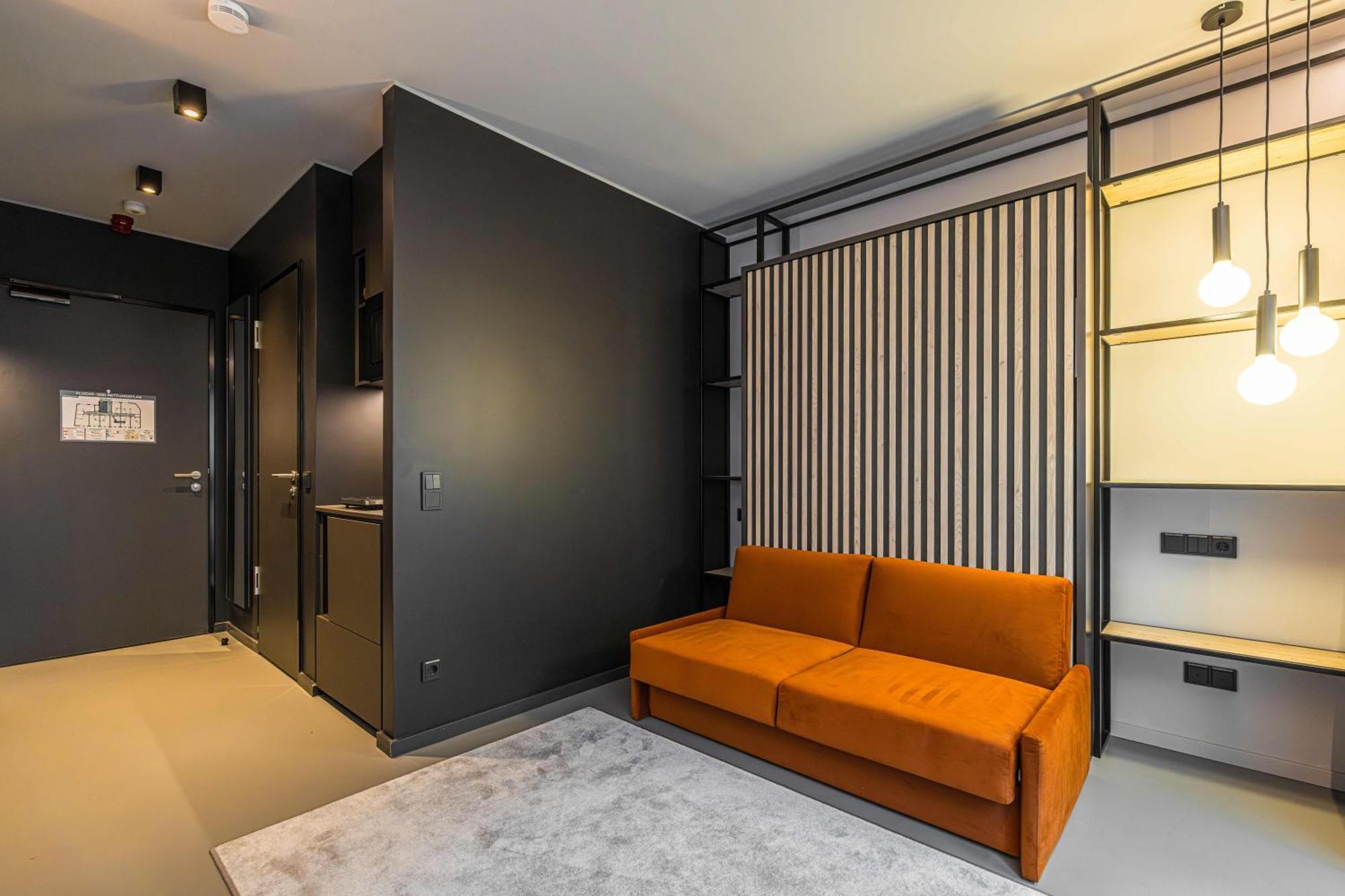 Yuma Apartments Leipzig Berliner Strasse Luaran gambar