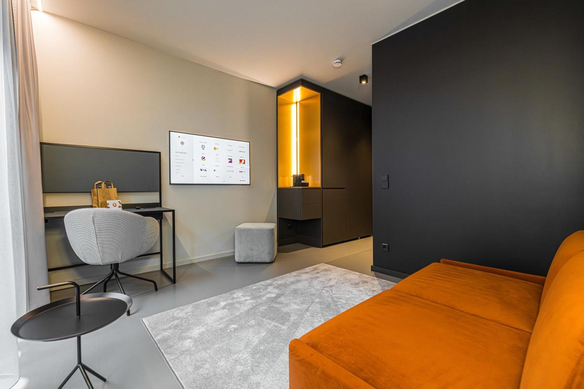 Yuma Apartments Leipzig Berliner Strasse Luaran gambar