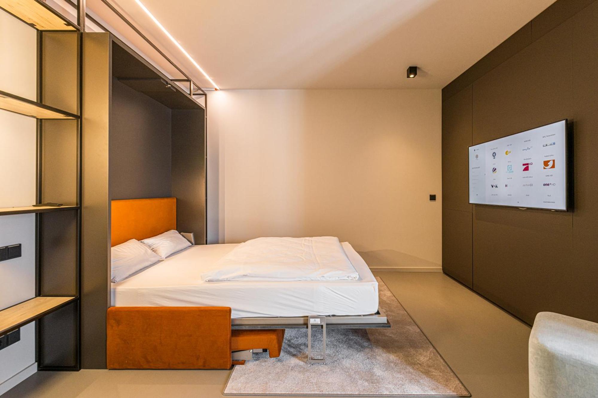 Yuma Apartments Leipzig Berliner Strasse Luaran gambar