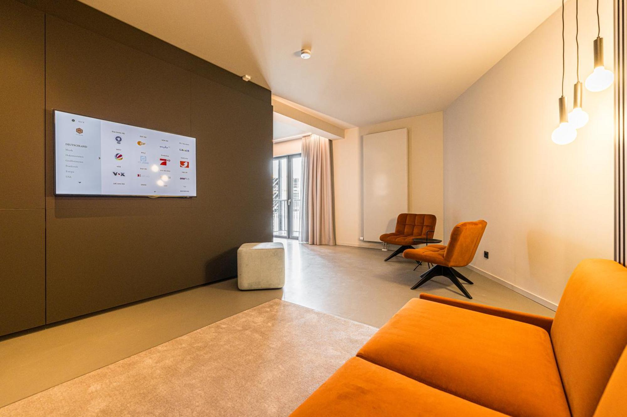 Yuma Apartments Leipzig Berliner Strasse Luaran gambar