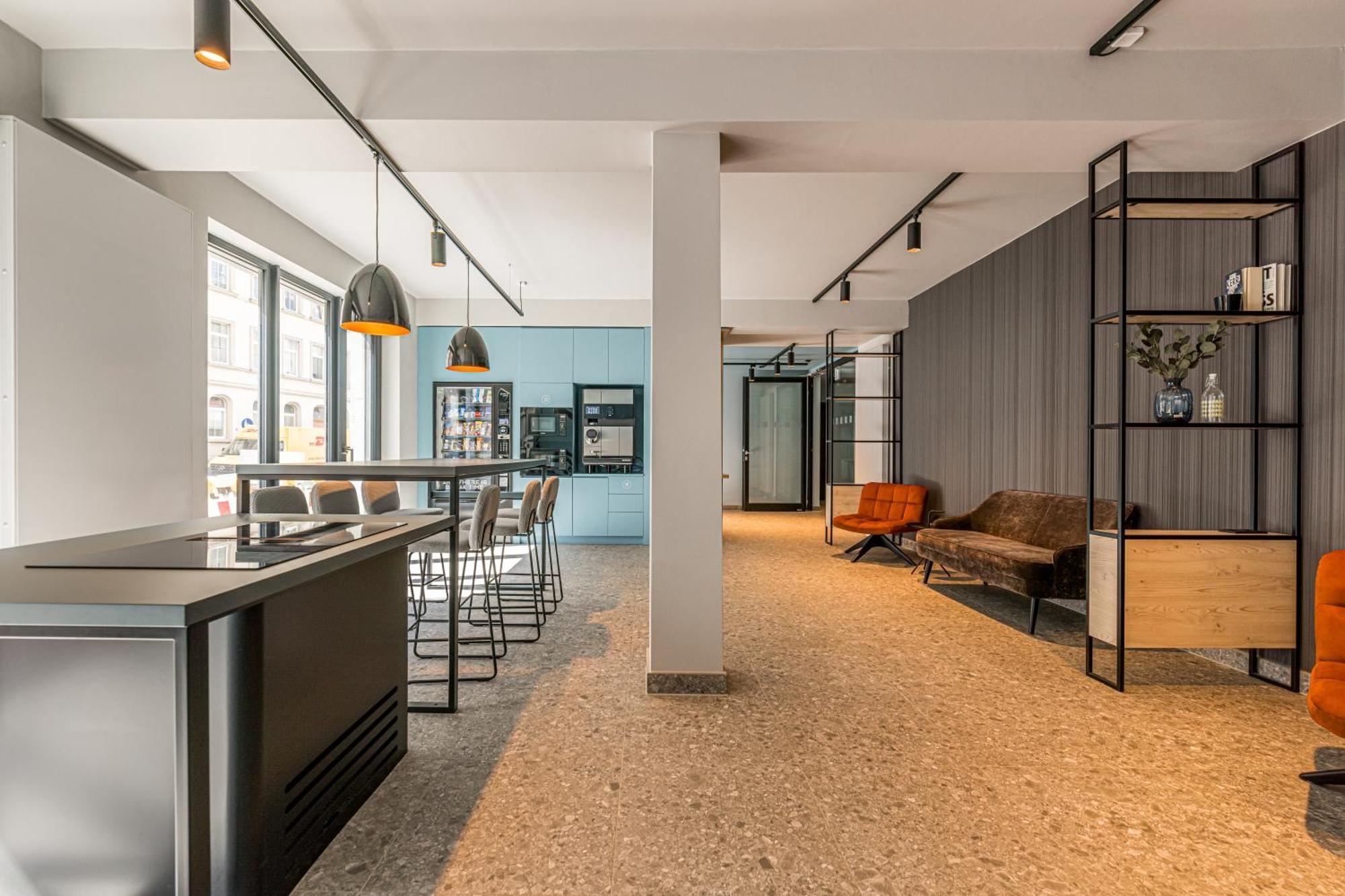 Yuma Apartments Leipzig Berliner Strasse Luaran gambar