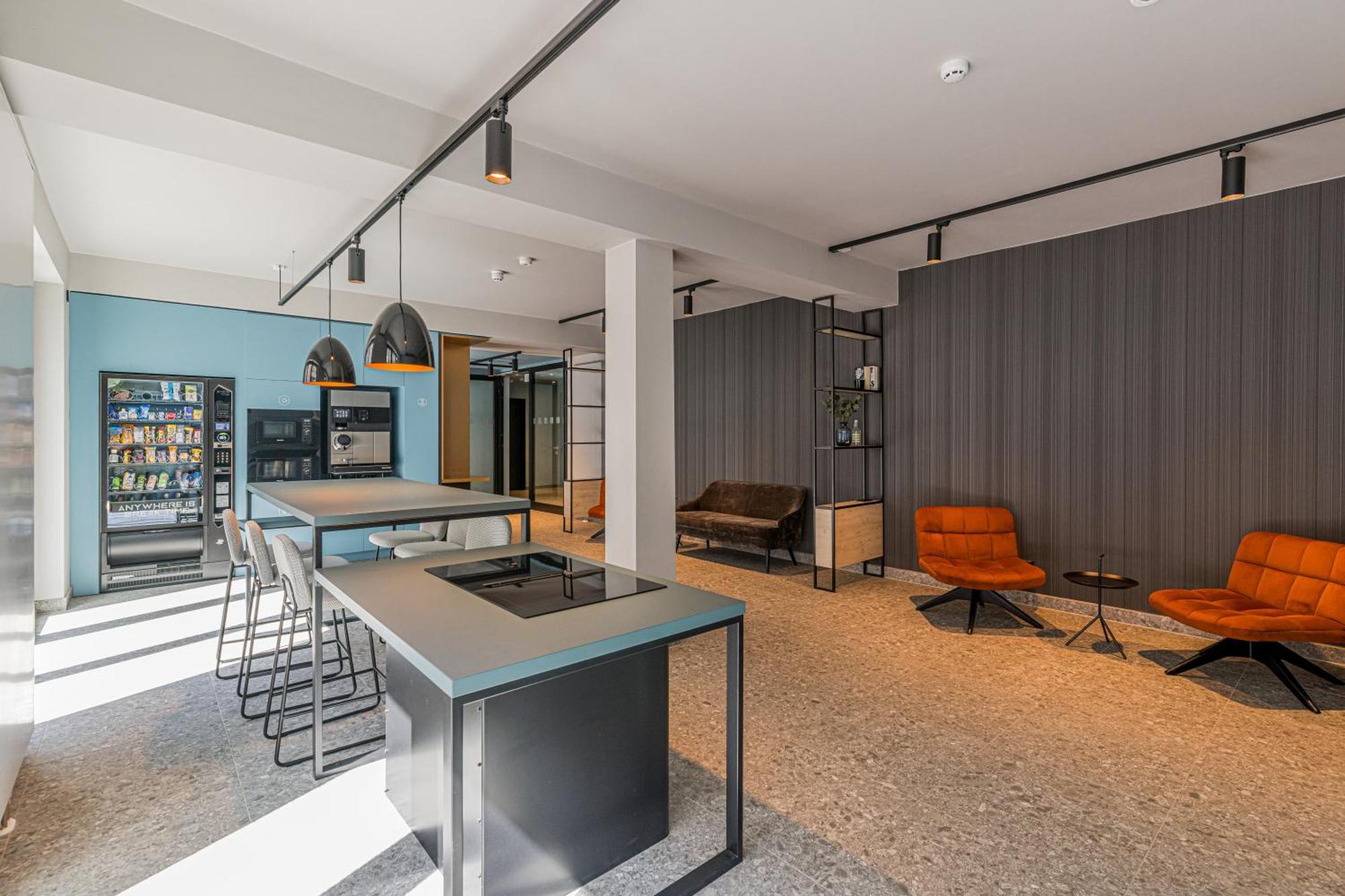 Yuma Apartments Leipzig Berliner Strasse Luaran gambar