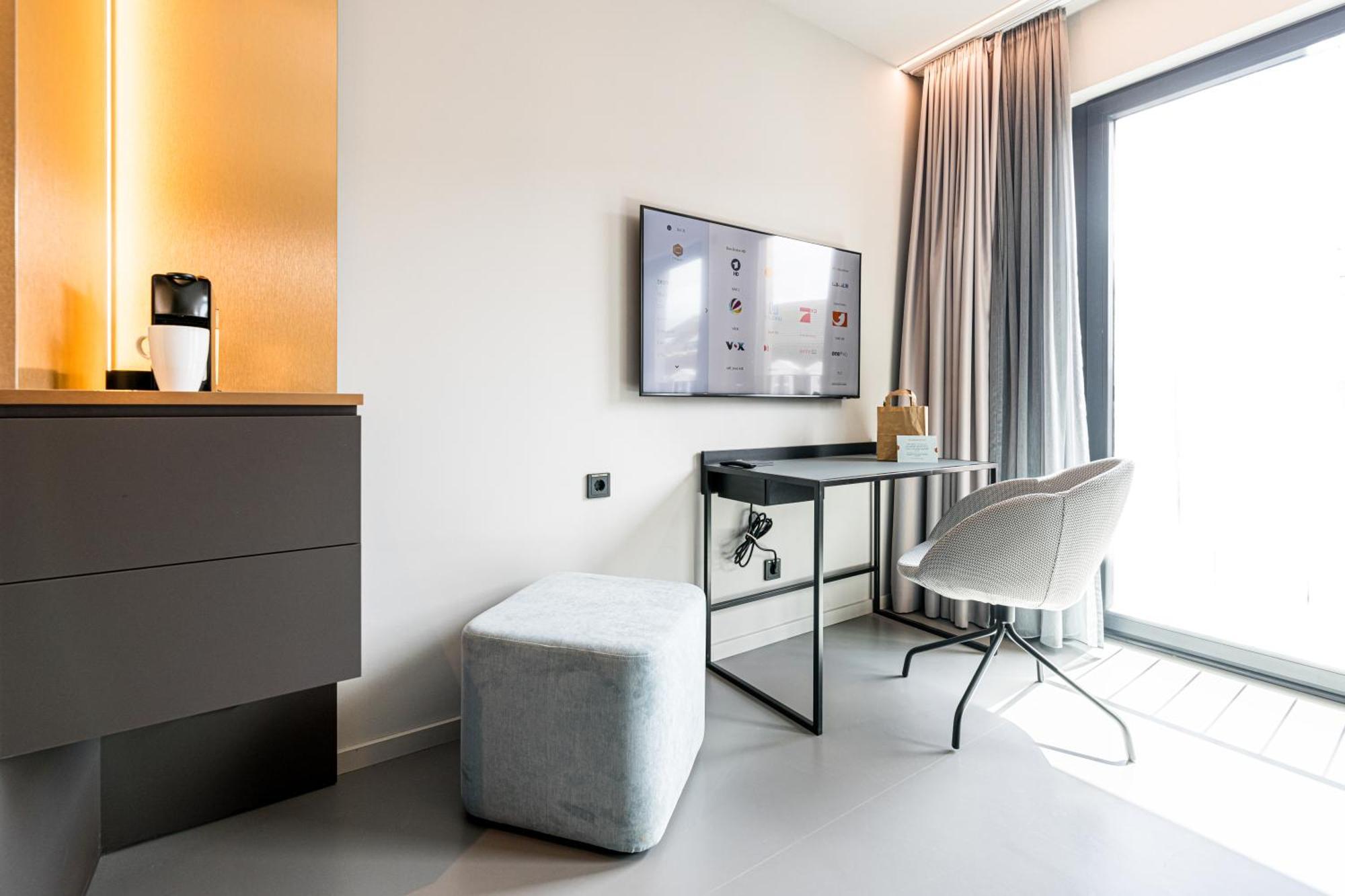 Yuma Apartments Leipzig Berliner Strasse Luaran gambar